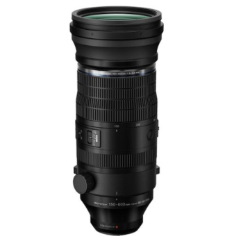 Ống kính OM SYSTEM M.Zuiko Digital ED 150-600mm F5.0-6.3 IS ngàm Micro Four Thirds