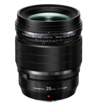 Ống kính OM SYSTEM M.Zuiko Digital ED 25mm F1.2 PRO ngàm Micro Four Thirds