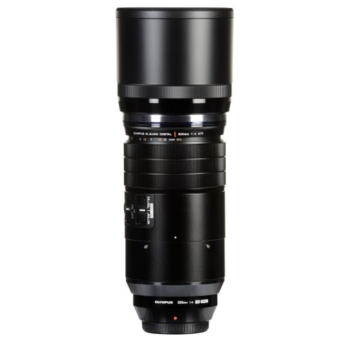 Ống kính OM SYSTEM M.Zuiko Digital ED 300mm F4 IS PRO ngàm Micro Four Thirds