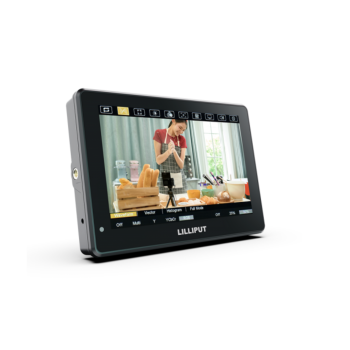 Lilliput HT7S - Màn hình camera điều khiển bằng cảm ứng 7" *2000nits*