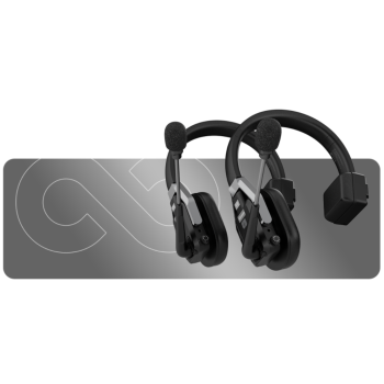 Allcomm Full-Duplex Intercom System.