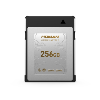 Thẻ Nhớ Homan CFexpress 4.0 – Type B 