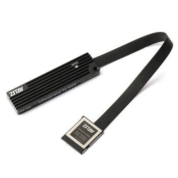 Bộ chuyển đổi SSD 1~4TB sang thẻ nhớ CFexpress Type B dành cho Nikon Z6 Z7 Z8 Z9 D5 D6 D850 Panasonic DC-S1 S1R Canon R5 EOS 1DX MarkIII