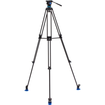 Chân máy quay Benro KH26P – Tripod Kit & Video Head 