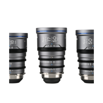 Dòng máy quay Zoom Cine nhỏ gọn Laowa Ranger S35