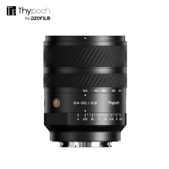 Ống kính Thypoch AF Voyager 24-50mm f/2.8 Full-frame for Sony E-Mount | Chính Hãng 