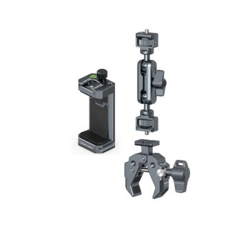 Magic Arm Kẹp đa chức năng hình càng cua cho Điện thoại/GoPro