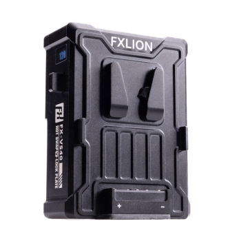 Hot-Swap Plate - FX VS40
