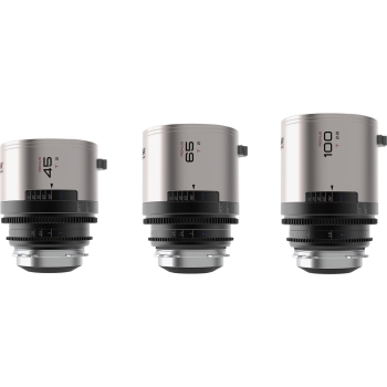 Blazar Remus 33mm, 35mm, 45mm, 50mm, 65mm, 100mm T2.8 Anamophic 1.5X