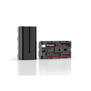 KingMa NP-F550 3200mAh Battery