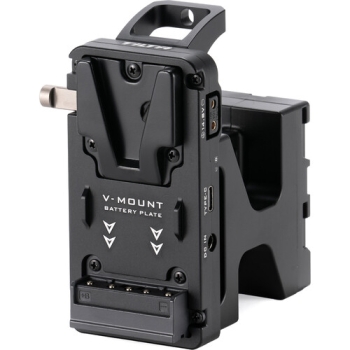 Battery Plate for Sony FX6