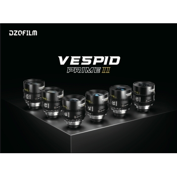 DZOFILM Vespid Prime II