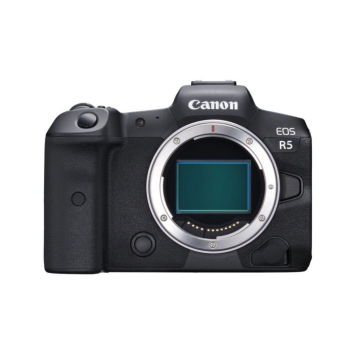 Canon EOS R5 body