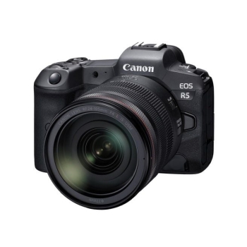 Canon EOS R5 24-105mm F4 L IS