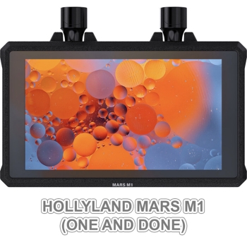 Màn hình Monitor Wireless Hollyland Mars M1 (One and Done)