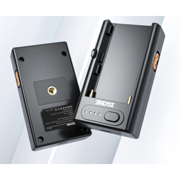 Bộ sạc pin ZGCINE NP-F01 ( Cổng D-Tap)