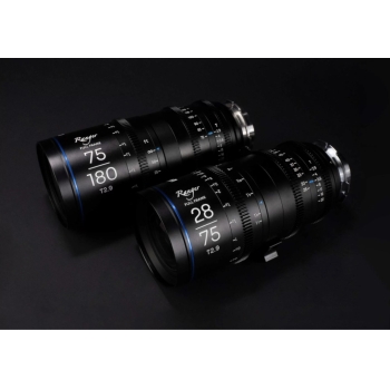 Ống kính Laowa Ranger Compact Cine Zoom Series