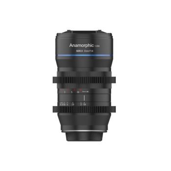 Ống kính SIRUI Venus 35mm T2.9 1.6X Anamorphic L mount