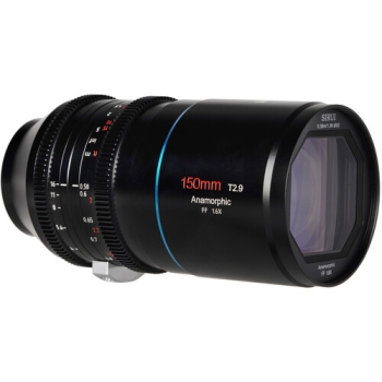 Ống kính SIRUI Venus 150mm T2.9 1.6x Full-Frame Anamorphic L mount