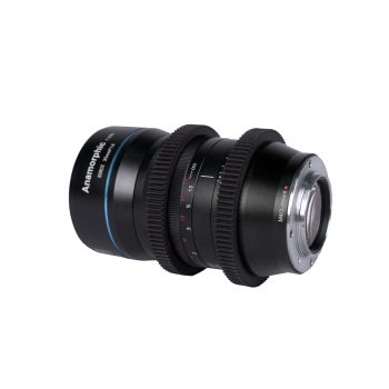 Ống kính SIRUI Venus Anamorphic 35mm T2.9 1.6X for Canon RF(Black)