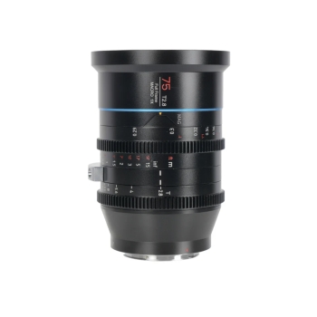 Ống kính Sirui Jupiter 75mm T2.8 Full-Frame Macro Cine Lens for EF mount