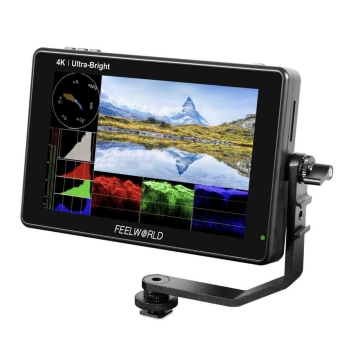 FEELWORLD LUT7 7inch 2200 Nit Touch 3D Lut 