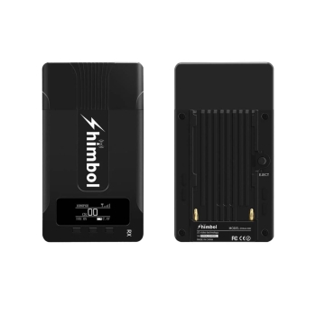 Hệ thống truyền video không dây HDMI&SDI Shimbol ZOlink 600 1080P 60fps