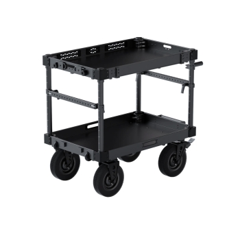 Xe Đẩy Pro Cho Nhiếp Ảnh Quay Phim SELENS  Tải Trọng 300Kg (SCF2-CW40)