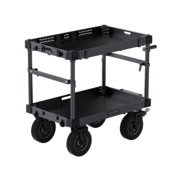  Xe Đẩy Pro Cho Nhiếp Ảnh Quay Phim SELENS  Tải Trọng 300Kg (SCF2-CW55)