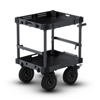 Xe Đẩy Pro Cho Nhiếp Ảnh Quay Phim SELENS Tải Trọng 300Kg (SCF2-CW30)
