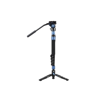 Chân đơn Monopod Sirui P-325FS + ballhead VA-5