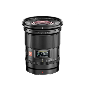 Viltrox AF 16mm f/1.8 Z For Nikon Z