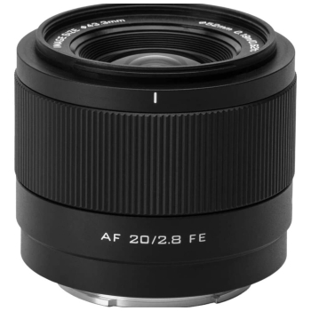 Viltrox AF 20mm f/2.8 FE for Sony
