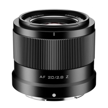 Viltrox AF 20mm f/2.8 Z For Nikon