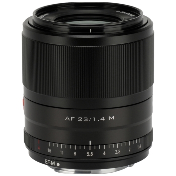 Viltrox AF 23mm f/1.4 M For Canon EF-M