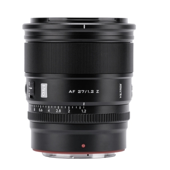 Viltrox AF 27mm f/1.2 PRO For Nikon Z