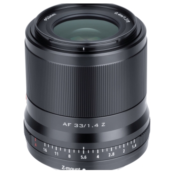 Viltrox AF 33mm f/1.4 Z For Nikon Z