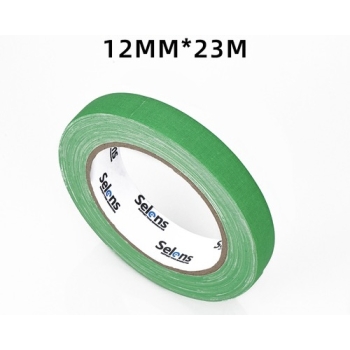 Băng keo màu Selens huỳnh quang UV dùng để trang trí sân khấu, đánh dấu (12mmx23M)