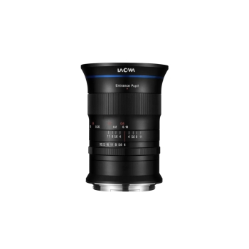 Ống kính Laowa 17mm f/4 Ultra-Wide GFX Zero-D