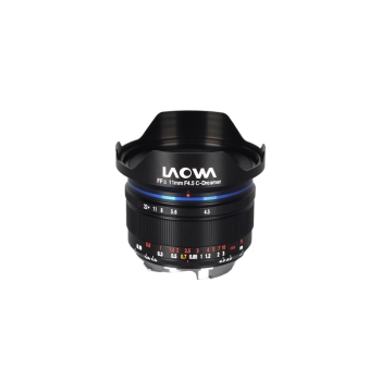 Ống kính Laowa 11mm f/4.5 FF RL