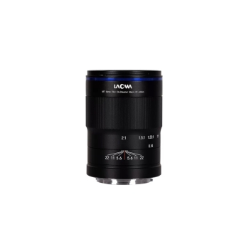 Ống kính Laowa 50mm f/2.8 2X Ultra Macro APO MFT