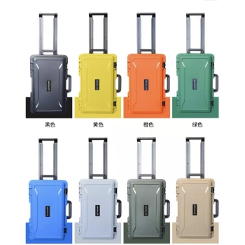 Vali chống sốc, chống nước Smriti phiên bản Pro dùng để đựng đồ thiết bị quay phim, chụp ảnh, len, máy quay (FULL VAT)