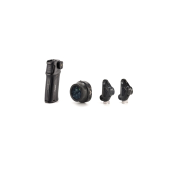 Nucleus Nano ii bảng Power Handle Kit  Hệ thống điều khiển ống kính không dây Nano II (Bộ tay cầm điện)