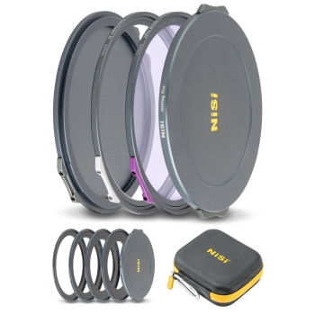 Bộ lọc từ tính NiSi JetMag Pro Night Kit 82MAG 