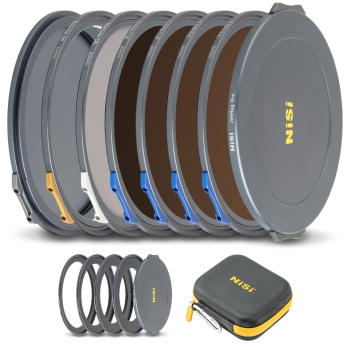 BỘ LỌC TỪ NISI JETMAG PRO CINEMA KIT 82MGA