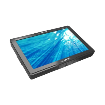 Lilliput Q10 10.1" độ sáng cực cao với 2 cổng 12G-SDI, 1 cổng HDMI (1500 cd/m²)