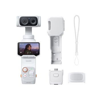 Insta360 Luna Ultra Standard Bundle (Stellar White)