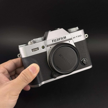 Fujifilm X-T20 Cũ, 2nd đã qua sử dụng còn 95%