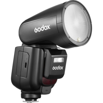 Đèn Flash Godox V1Pro N TTL Hss 1/8000 For Nikon 