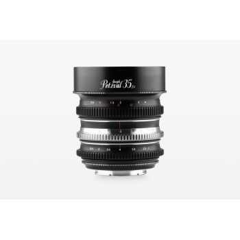 Ống kính nghệ thuật điều khiển Bokeh kết hợp lấy nét Joseph Petzval 35mm f/2